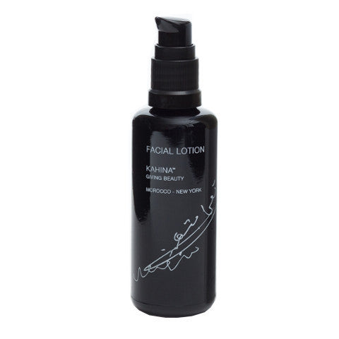 kahina facial lotion