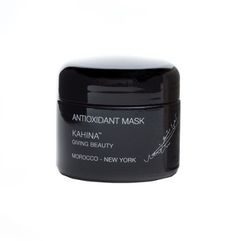 kahina antioxidant mask