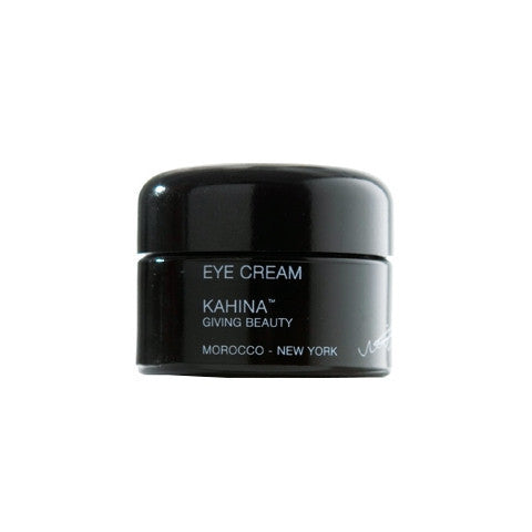 kahina eye cream