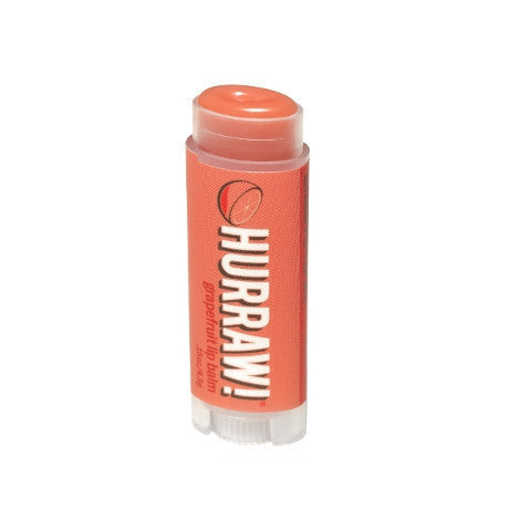 hurraw Grapefruit Lip Balm