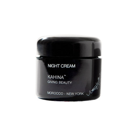kahina night cream