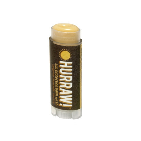 hurraw Sun Balm with SPF 15