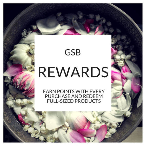 GSB Rewards Loyalty Program